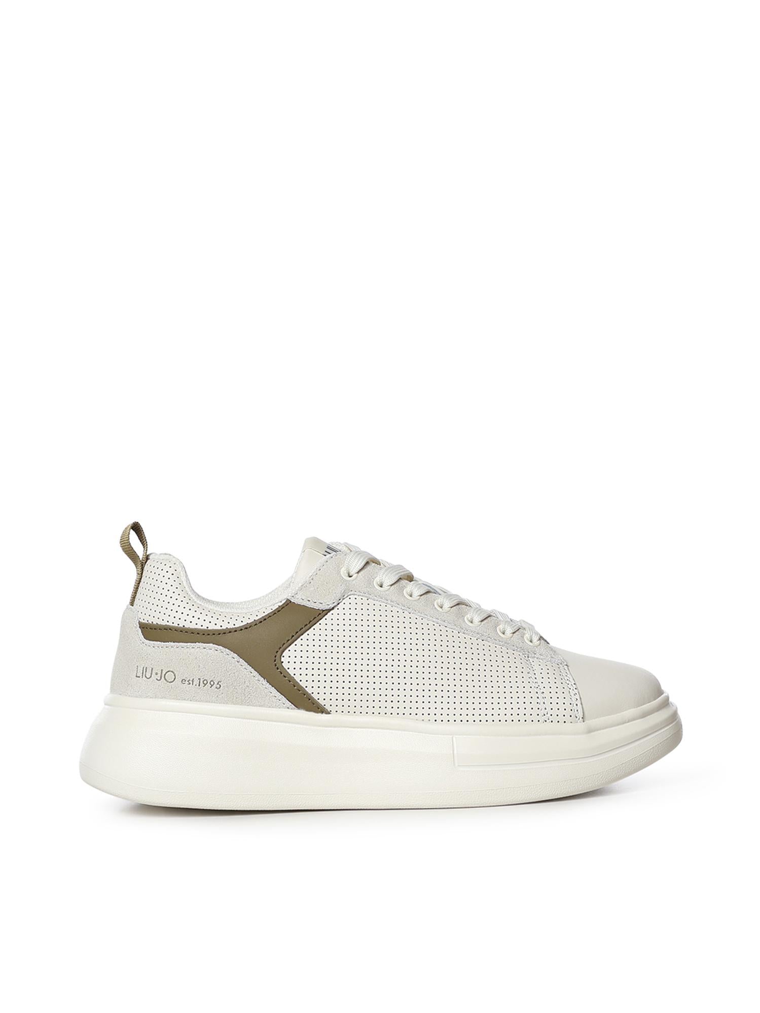 Sneakers Big 05 con logo 7B6001PX355 S4011 LIU JO 