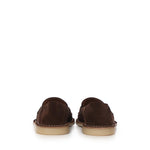 Mocassini New Florio in pelle A50739 AS70780081 DOLCE & GABBANA 