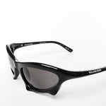 Occhiali da sole Bat Rectangle 699455 T00071000 BALENCIAGA 