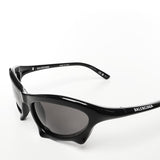 Occhiali da sole Bat Rectangle 699455 T00071000 BALENCIAGA 