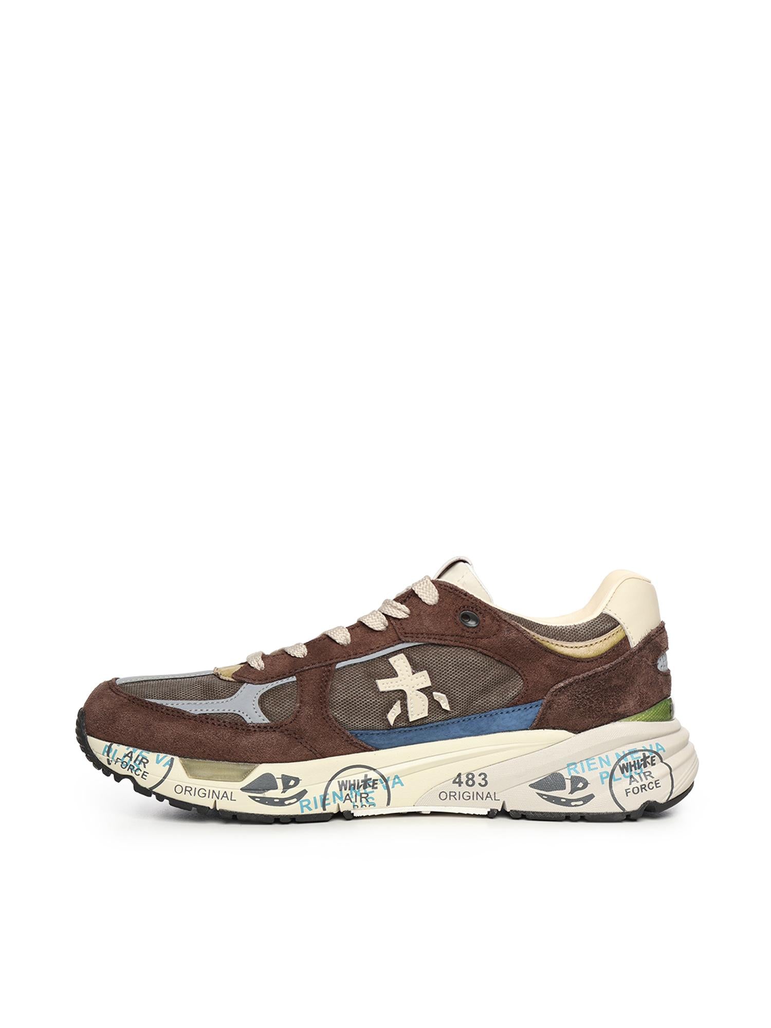 Sneaker Mase 25 8019 MASE25 8026 PREMIATA 
