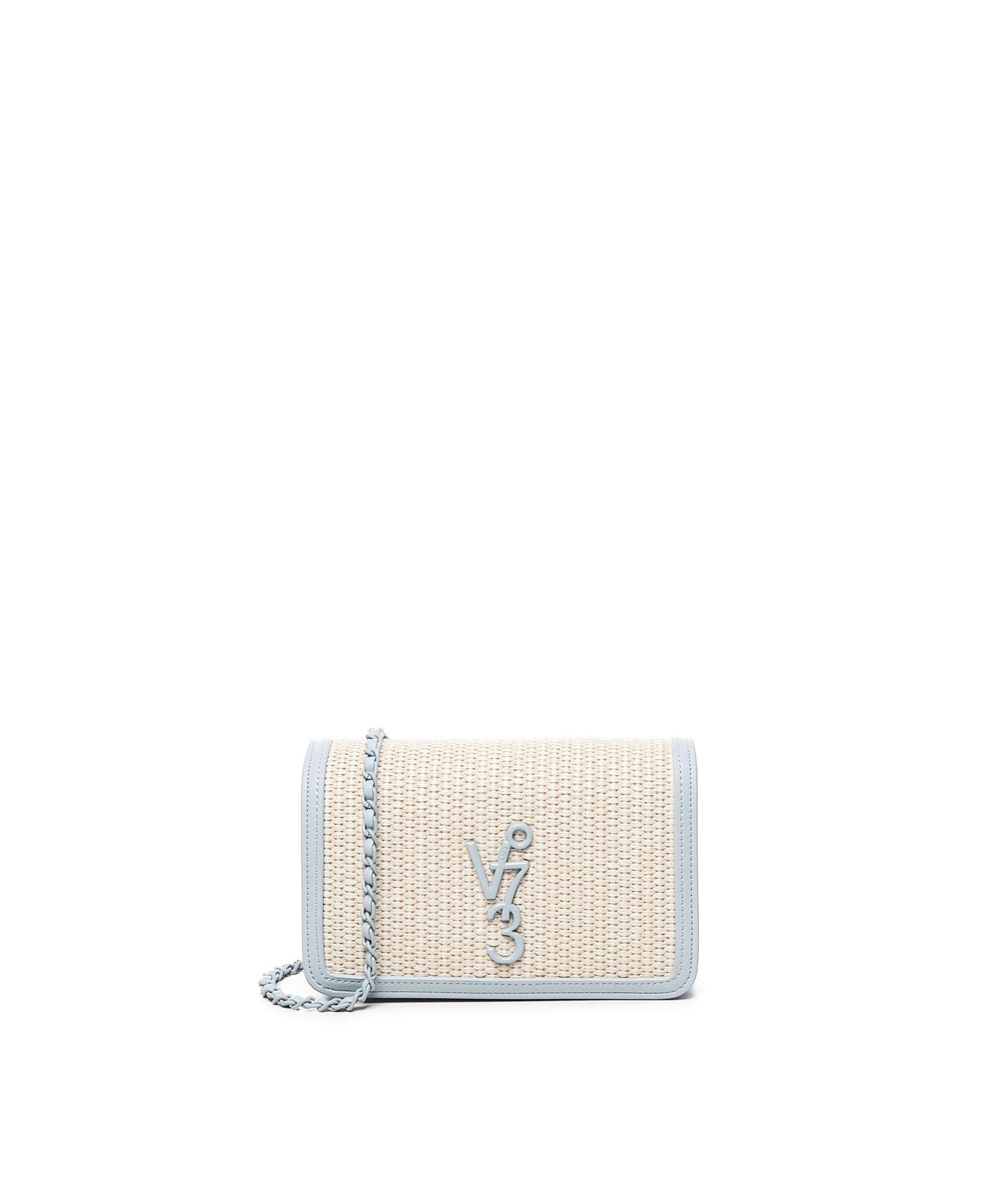 Borsa a tracolla Summer 73BS90402 SUMMEROFF WHITE/AZZURRO V° 73 