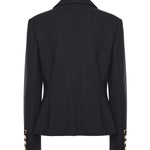 Blazer sartoriale doppiopetto 5BGN01 6302AJBLK MARCIANO BY GUESS 