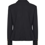 Blazer sartoriale doppiopetto 5BGN01 6302AJBLK MARCIANO BY GUESS 