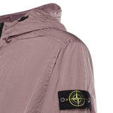 Giacca in reps di nylon con logo L1S154100001 S0A23V008F STONE ISLAND 