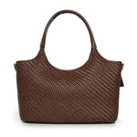 Borsa Zelda in pelle 73BS9O601 ZELDAMORO V° 73 