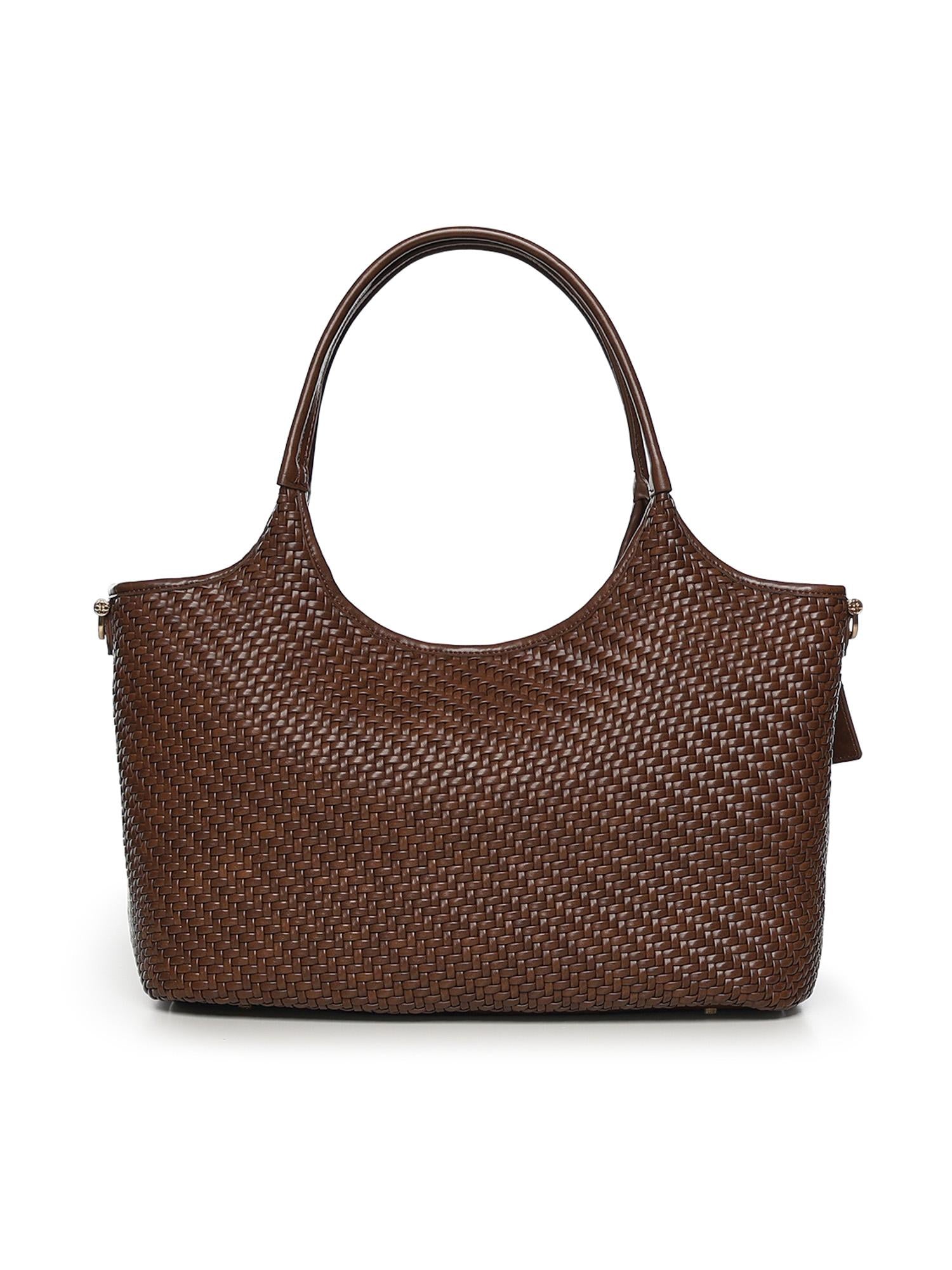 Borsa Zelda in pelle 73BS9O601 ZELDAMORO V° 73 