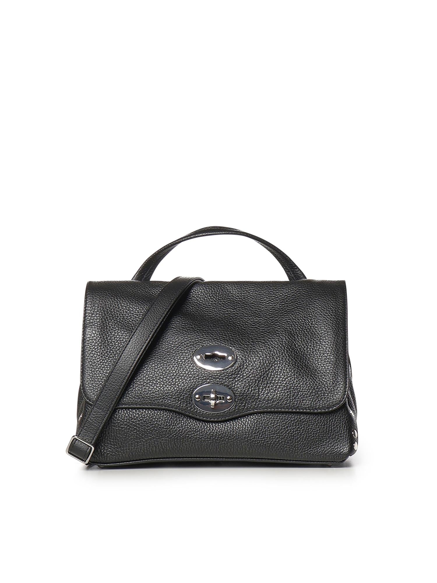 Borsa Postina® small in pelle 068010 -0040000Z0001 ZANELLATO 