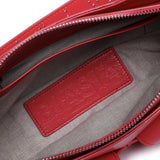 Borsa a spalla Y2K.001 FBBP70001STR -CILIEGIA/NIKEL BIASIA 