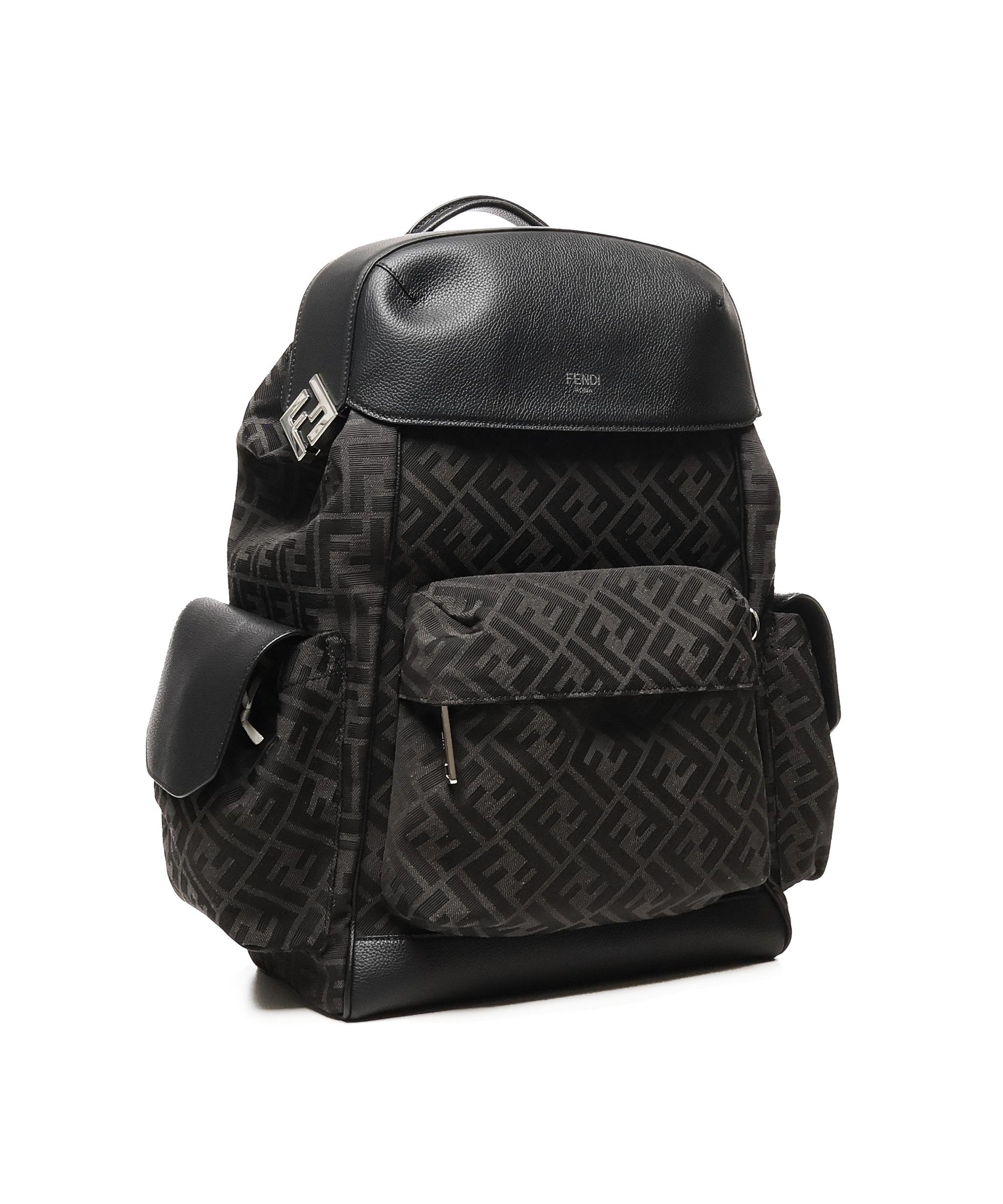 Zaino Fendi Drive FF Jacquard 7VZ084 ASLEF0R2K FENDI 