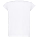 T-shirt con spalle imbottite<BR/> 1667202007344  MAGDA BUTRYM 