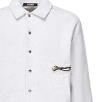 Giacca la surchemise Gio<BR/> 25HCDM00574AJ00126 9FI JACQUEMUS 