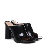 Mules Atomic 740735 V2LR01000 BOTTEGA VENETA 