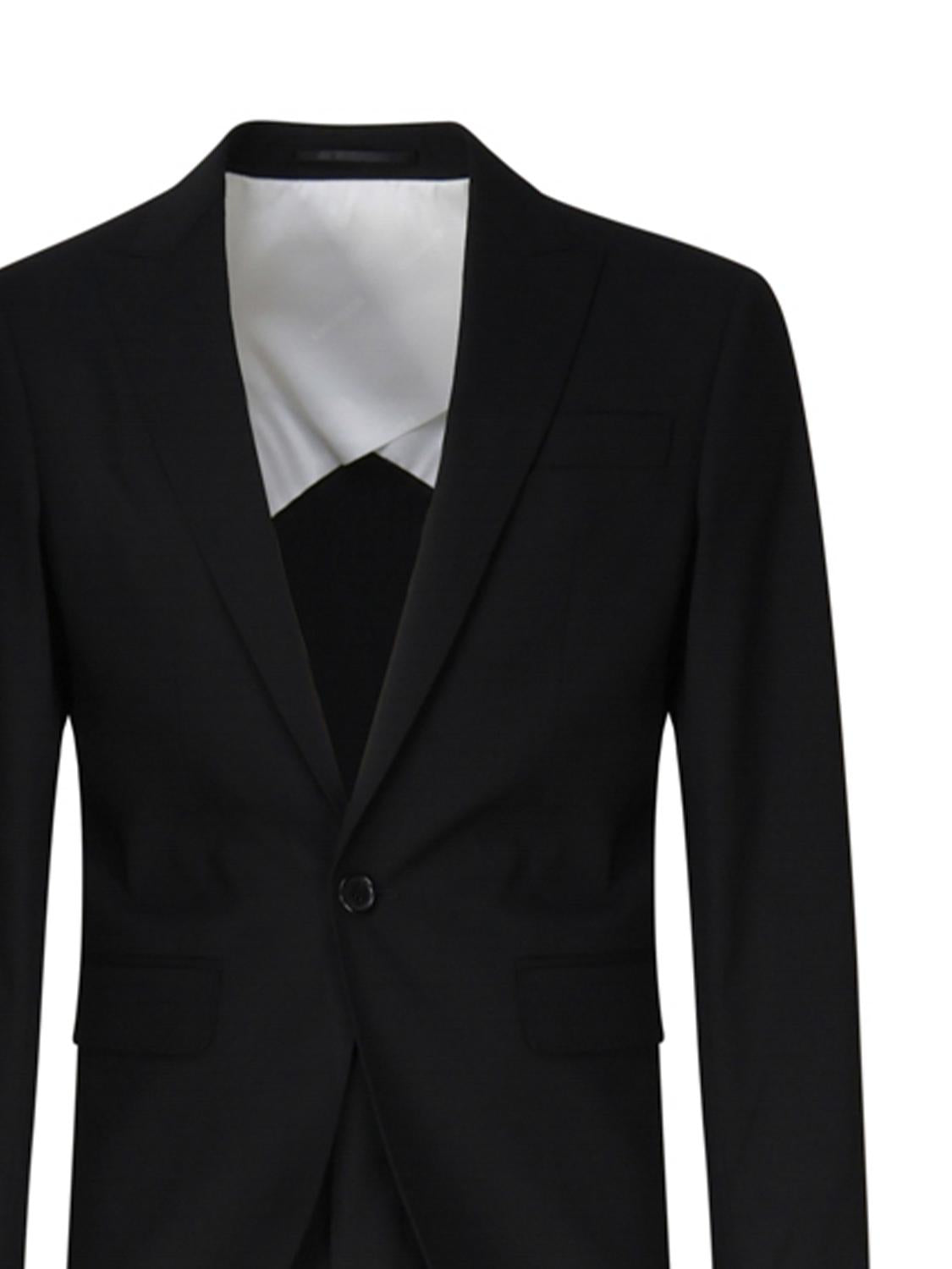 Abito Tokyo in lana vergine S74FT0454 S40320900 DSQUARED2 