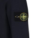Maglione girocollo con piccoli dettagli arrotolati K1S155100052 S00B0V0020 STONE ISLAND 