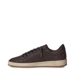 Sneaker Ballstar in nappa GMF00117 F00888855381 GOLDEN GOOSE 