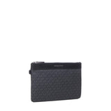 Pouch con logo 33F9LACU2B 001 MICHAEL MICHAEL KORS 