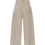 Jeans bermuda lungo in denim 104646 A2H6C88 PINKO 