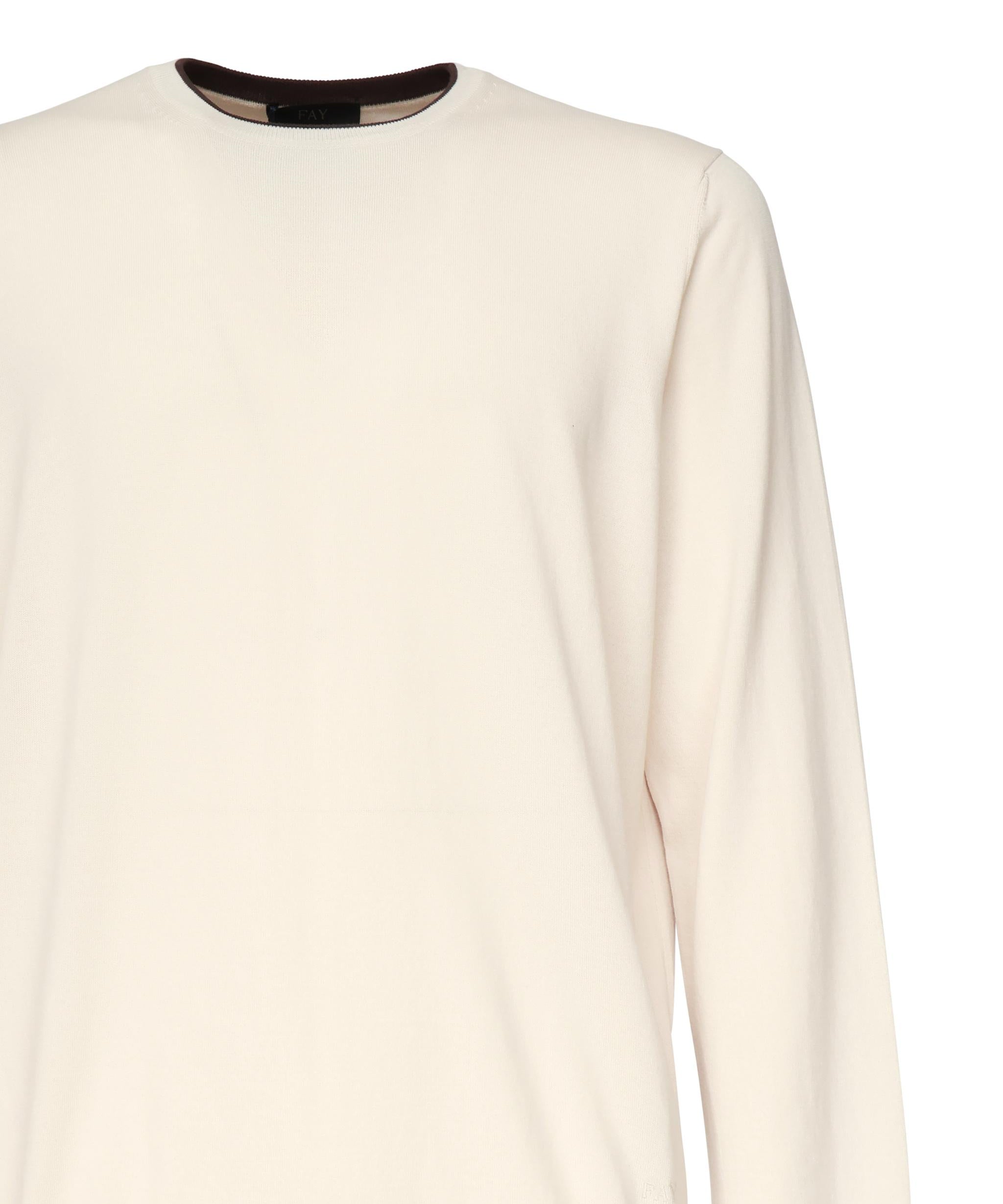 Pull Girocollo NMMC1501730VHY 0017 FAY 