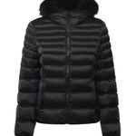 Piumino 'Mead Fur Jacket' W97618 RA0035G06000 REFRIGIWEAR 