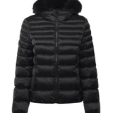 Piumino 'Mead Fur Jacket' W97618 RA0035G06000 REFRIGIWEAR 