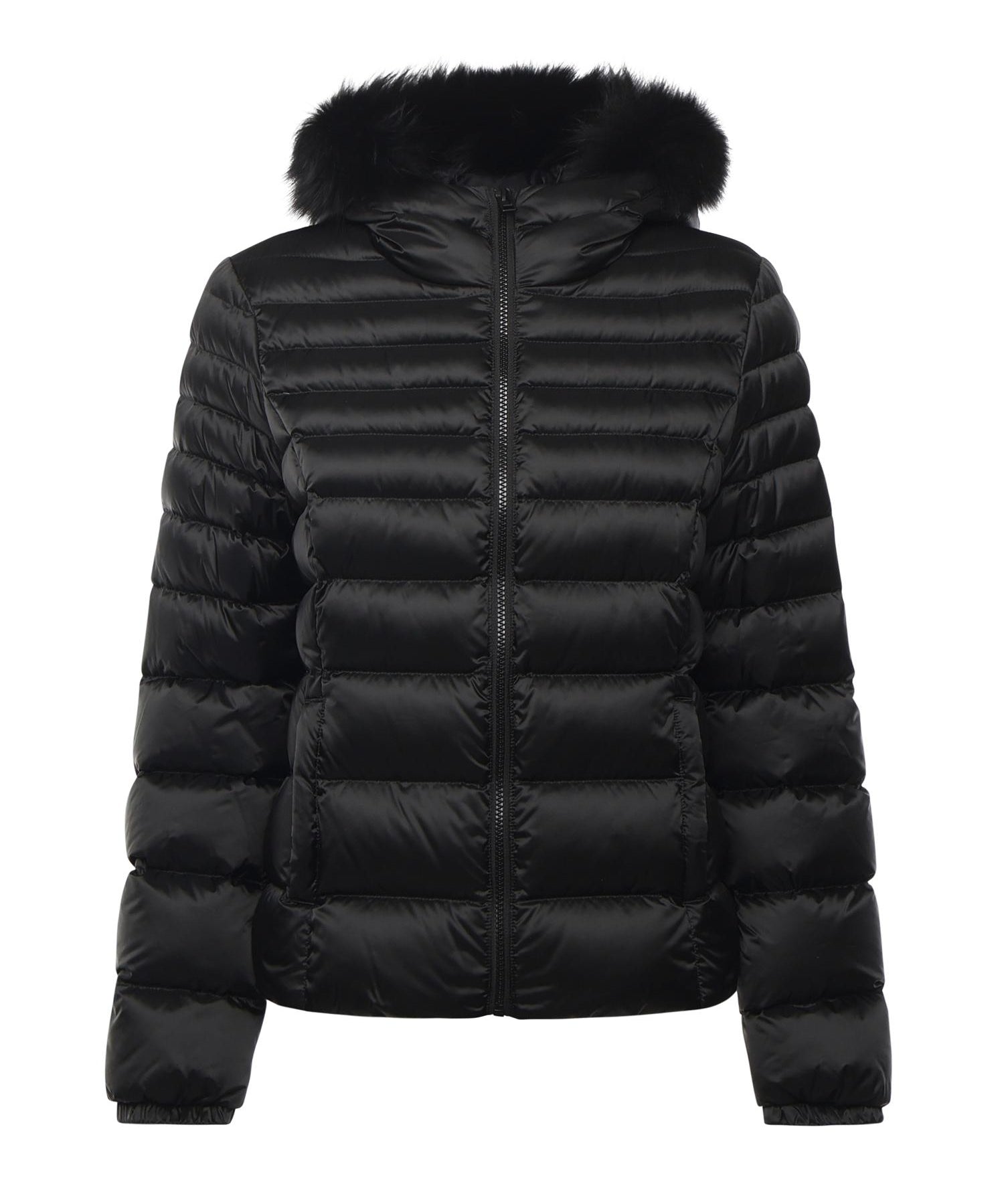 Piumino 'Mead Fur Jacket' W97618 RA0035G06000 REFRIGIWEAR 