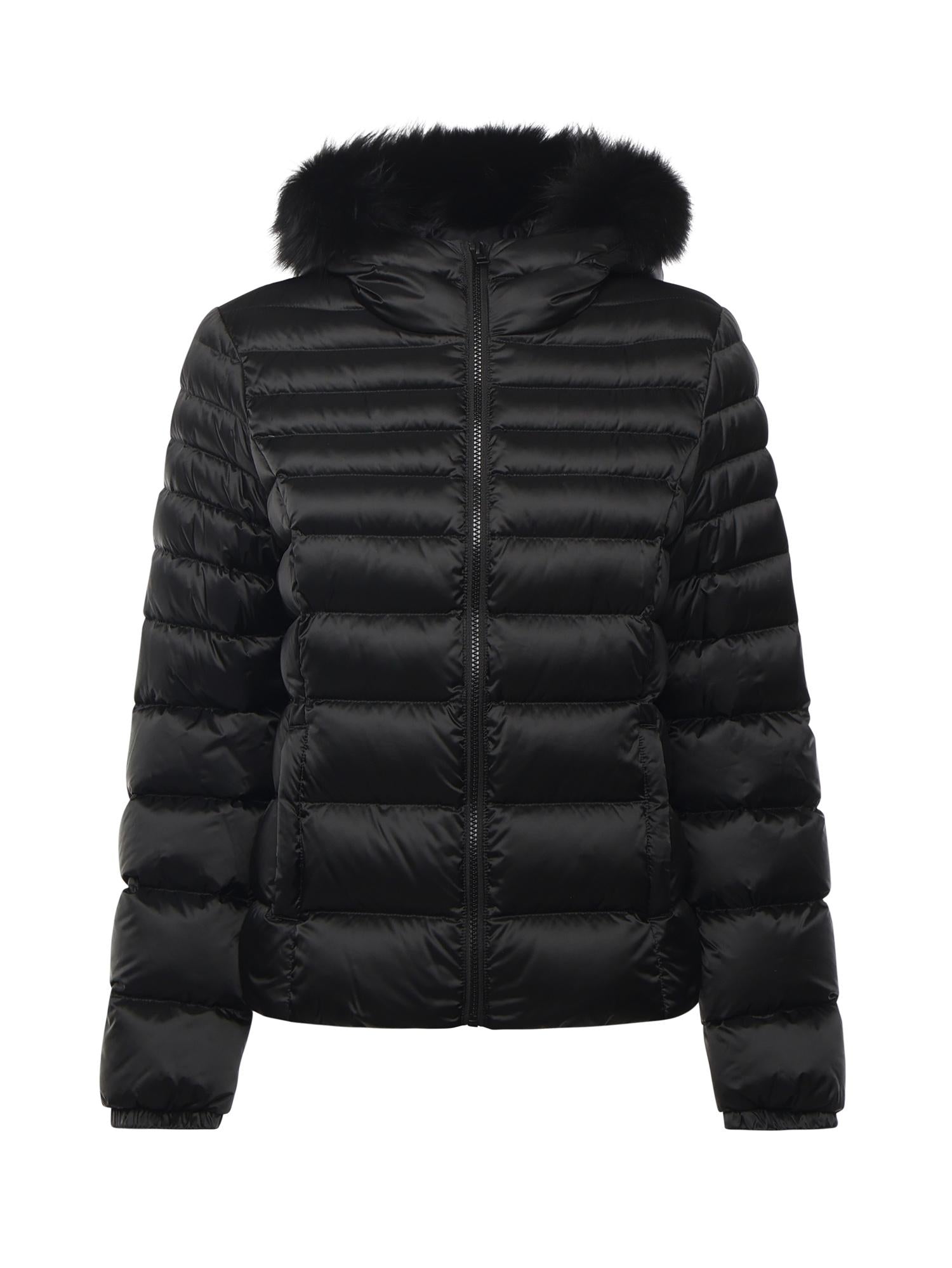 Piumino 'Mead Fur Jacket' W97618 RA0035G06000 REFRIGIWEAR 