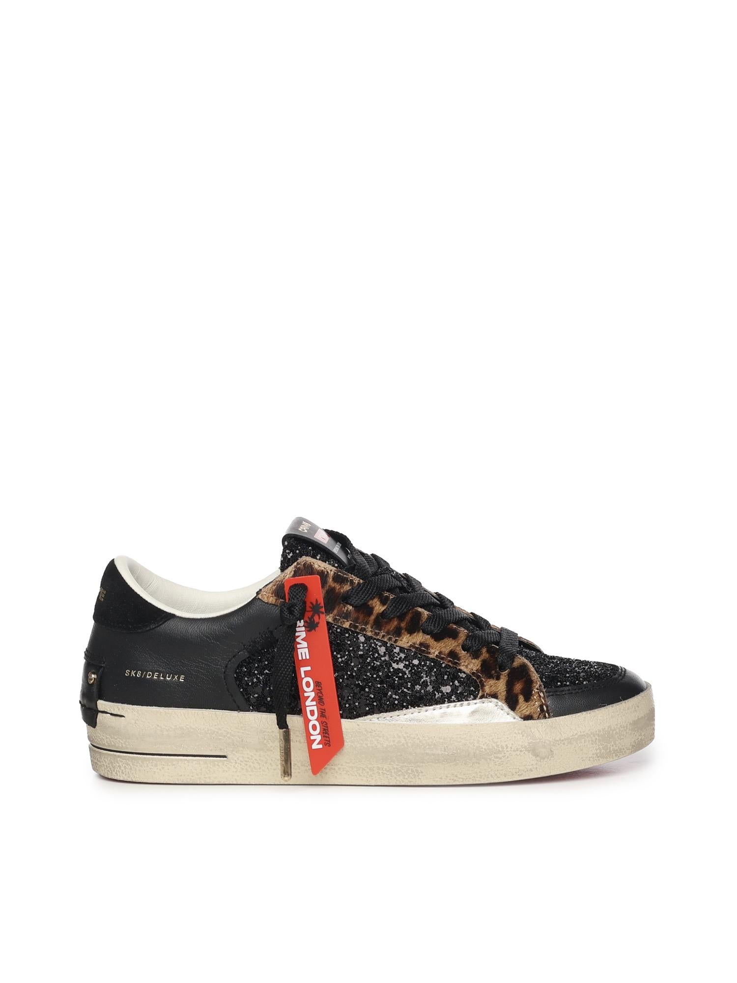 Sneakers Sk8 Deluxe<BR/> 25114AA8  CRIME LONDON 