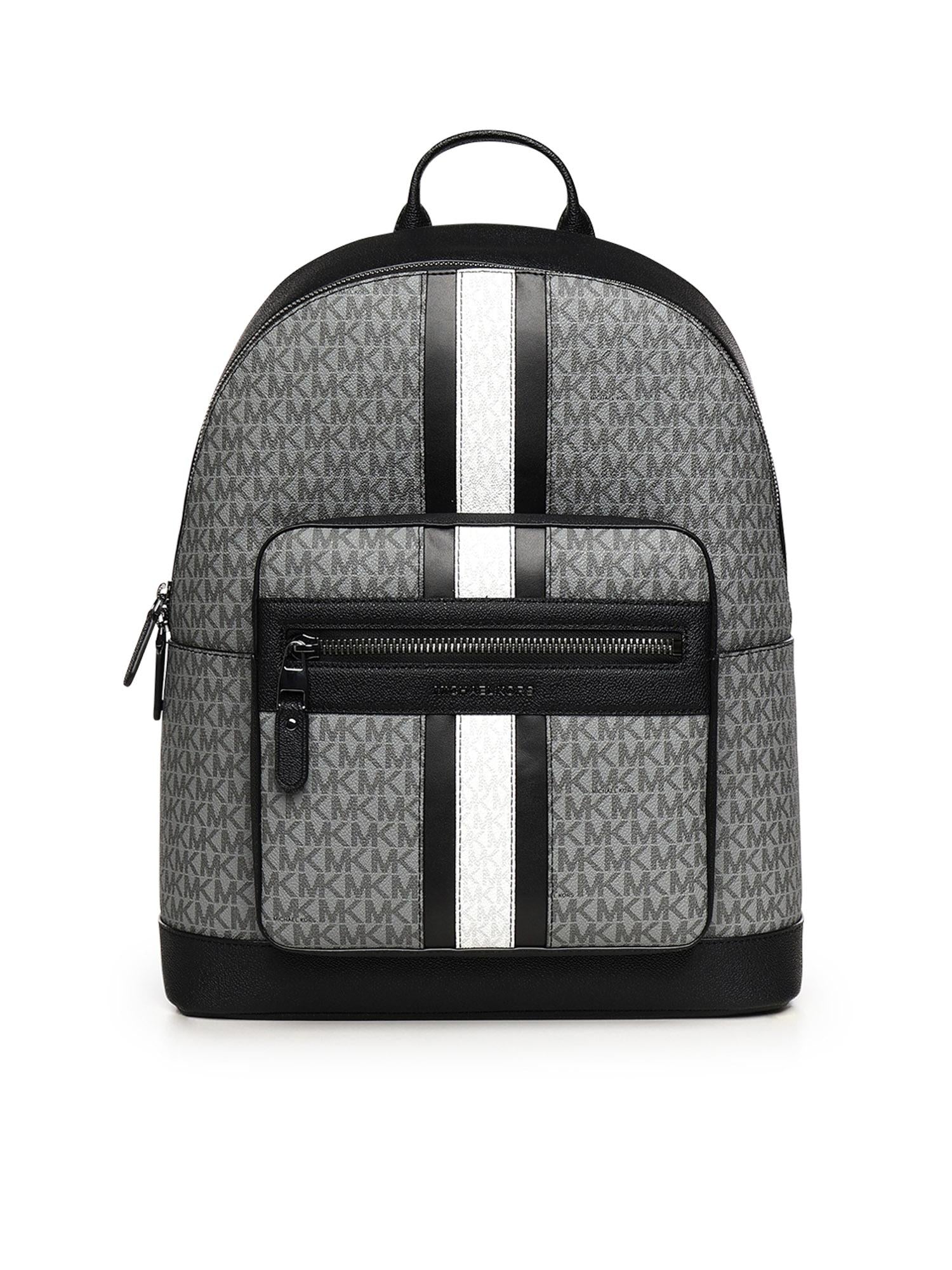 Zaino Hudson con logo 33S6LHDB2B 094 MICHAEL MICHAEL KORS 