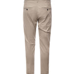 Pantaloni Gaubert slim in velluto a coste UP235 GSE046UIZ1718 DONDUP 