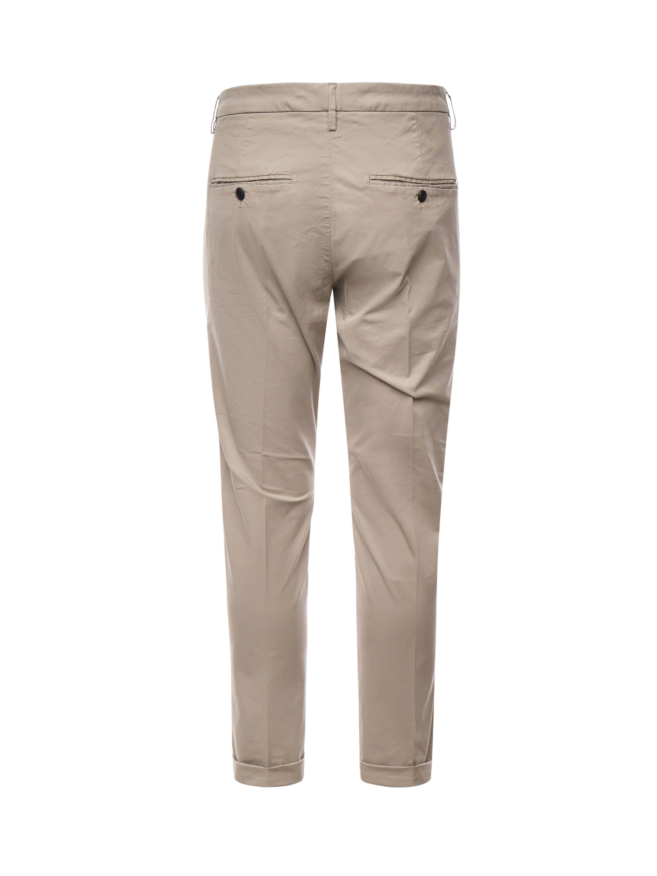 Pantaloni Gaubert slim in velluto a coste UP235 GSE046UIZ1718 DONDUP 