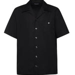 Camicia in cotone G5JH9T HS5T8HN5WZ DOLCE & GABBANA 