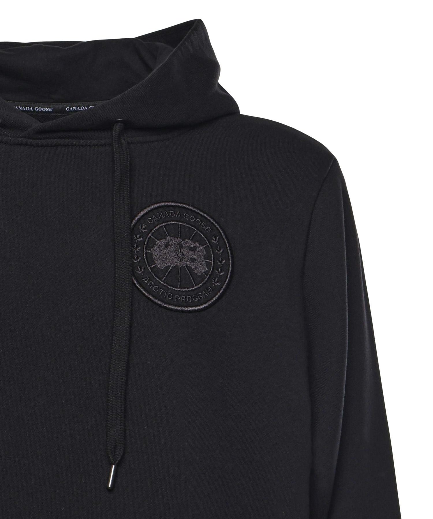 Felpa con cappuccio Huron 7403M5 9061 CANADA GOOSE 