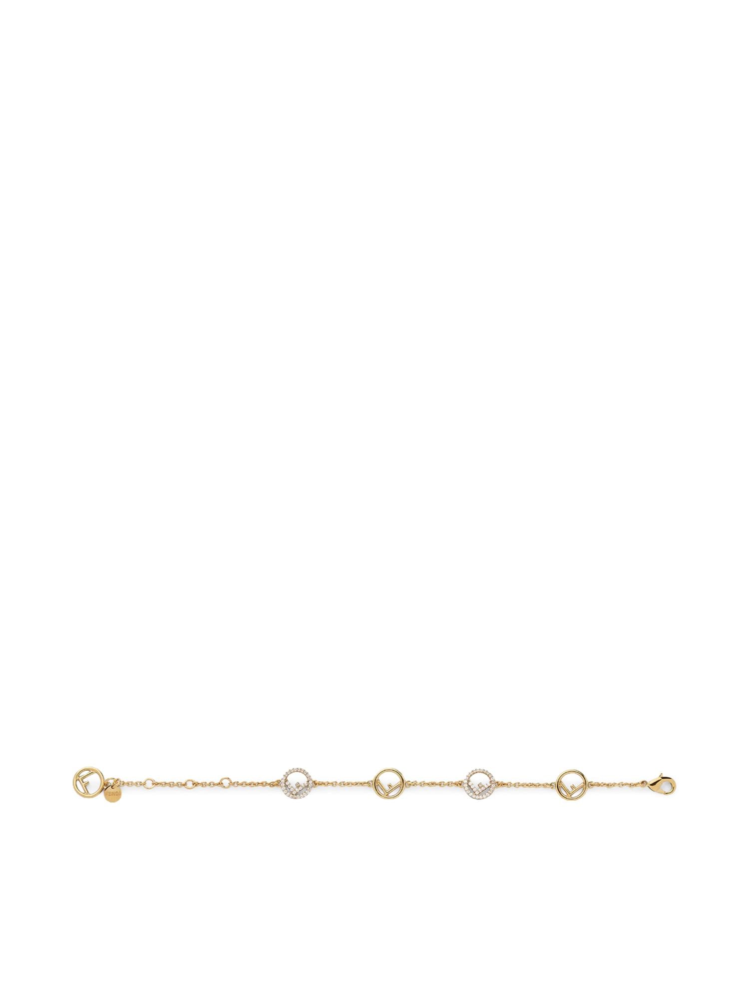 Bracciale EverRound a catena 8AL085 ATEPF089U FENDI 