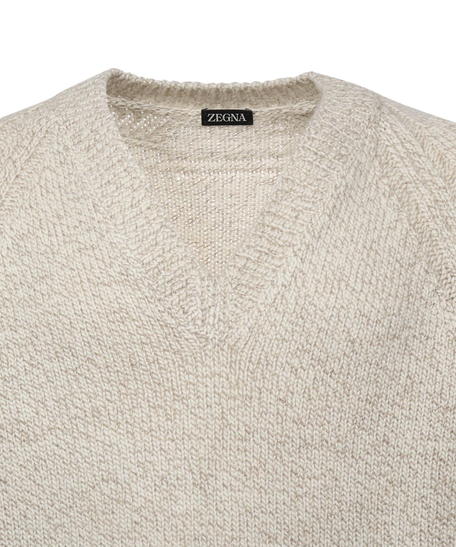 Maglia in cashmere e lana UGB30A2 300900 ZEGNA 