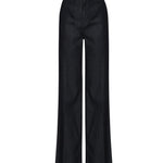 Jeans a palazzo in denim FTC6YD G8MR3S9001 DOLCE & GABBANA 