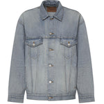 Giacca in denim 861410 TTWB14009 BALENCIAGA 