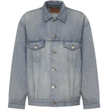 Giacca in denim 861410 TTWB14009 BALENCIAGA 
