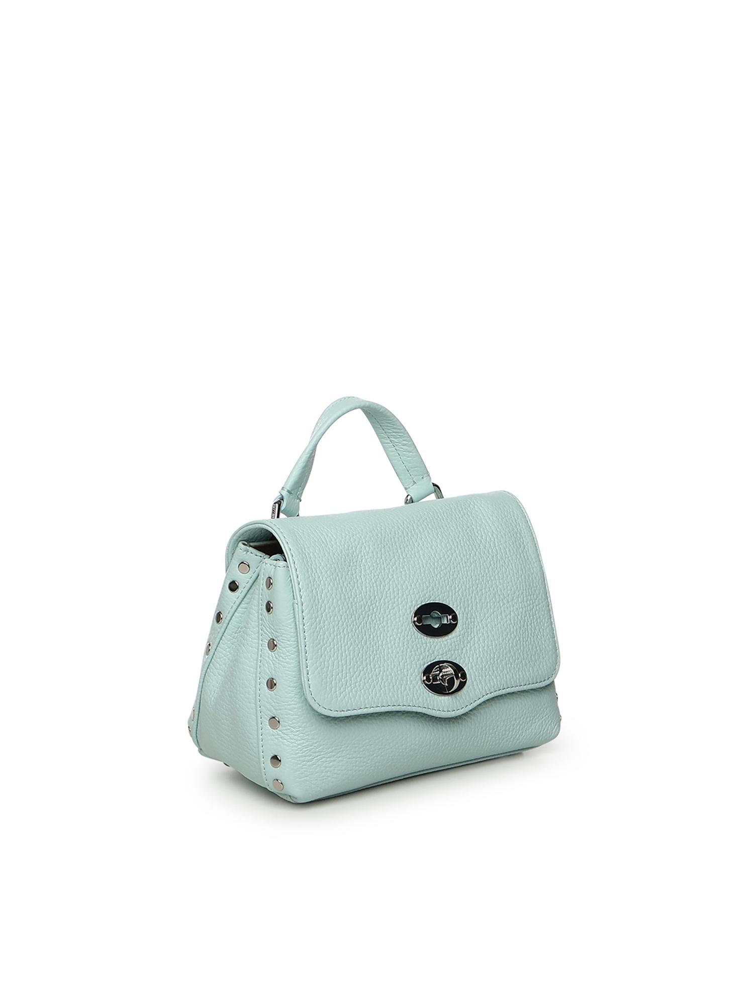 Borsa Postina baby in pelle<BR/> 068010 0040000Z0576 ZANELLATO 