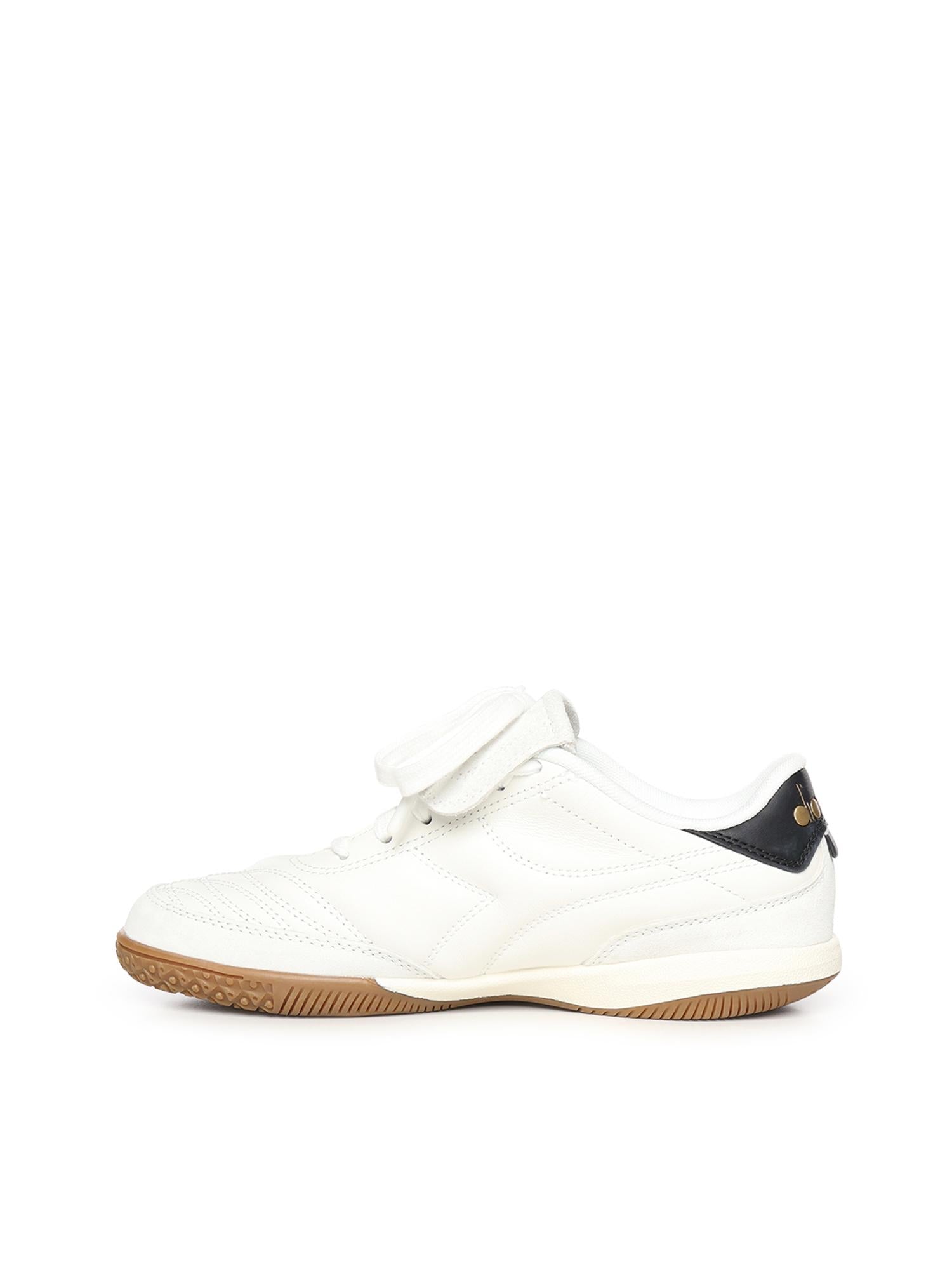 Sneaker Gold Indoor 501.182819 C0351 DIADORA 