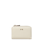 Portafoglio con logo 73PS9D1251 KEIRAOFF WHITE V° 73 