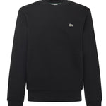 Felpa girocollo in pile SH9608 031 LACOSTE 