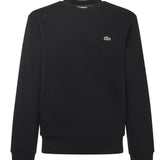 Felpa girocollo in pile SH9608 031 LACOSTE 