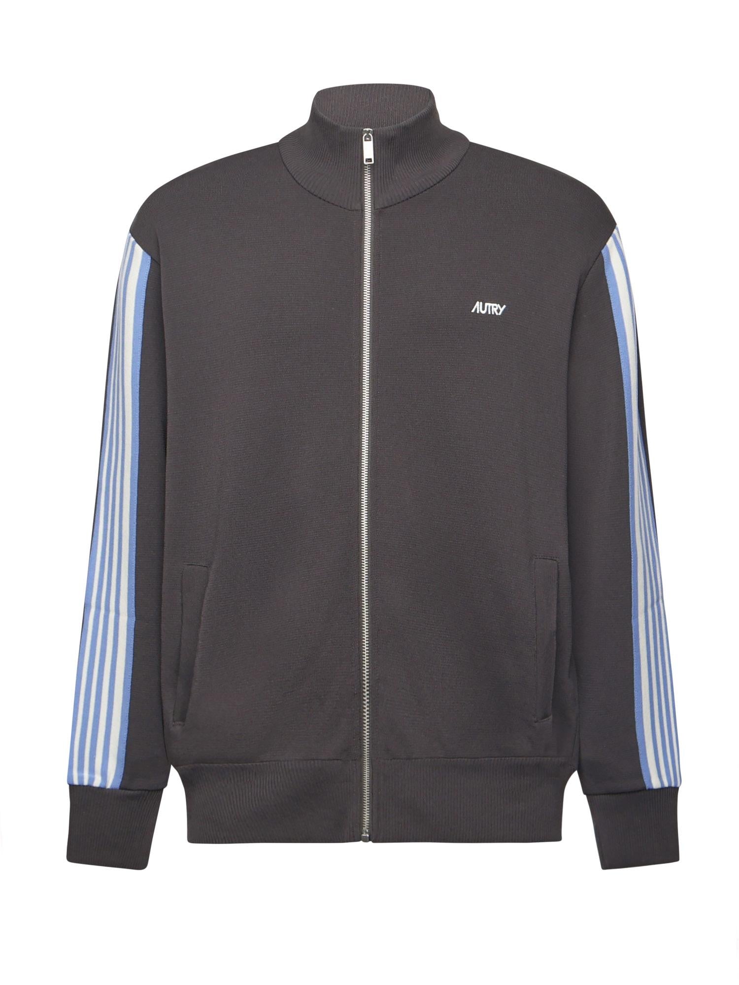 Giacca in misto viscosa con logo JAPM B5KL AUTRY 