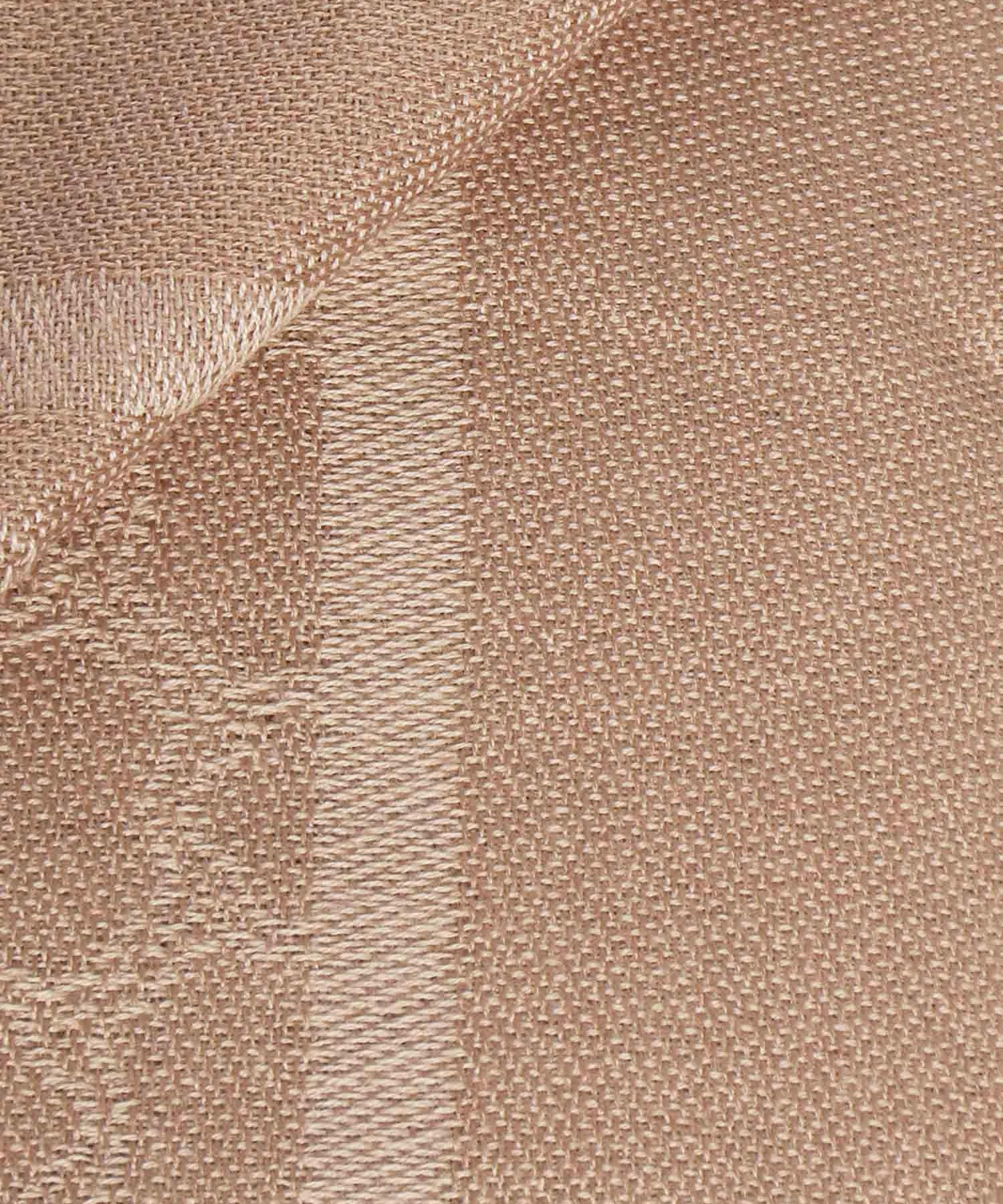 Sciarpa Mirah con logo 73SP5ST01 MIRAHNATURALE V° 73 