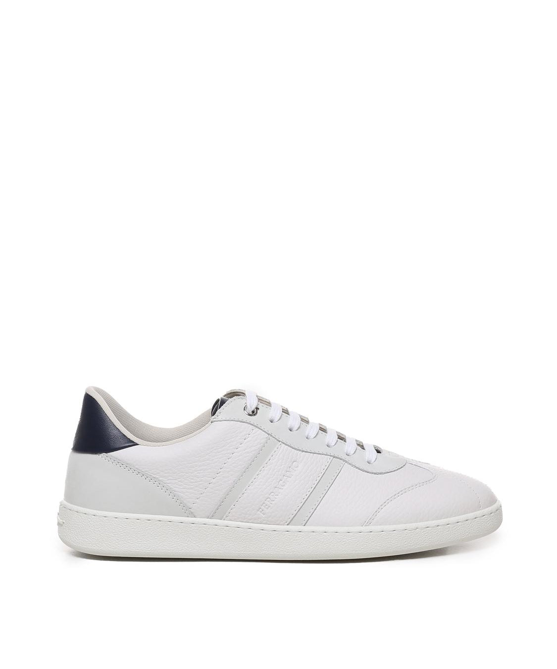 Sneakers con logo goffrato 021572 763468010 FERRAGAMO 