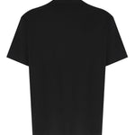 T-shirt logo in cotone S74GD1362 D20020900 DSQUARED2 