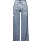 Jeans Poppy gamba larga POPPY SKY 804 ICON DENIM 