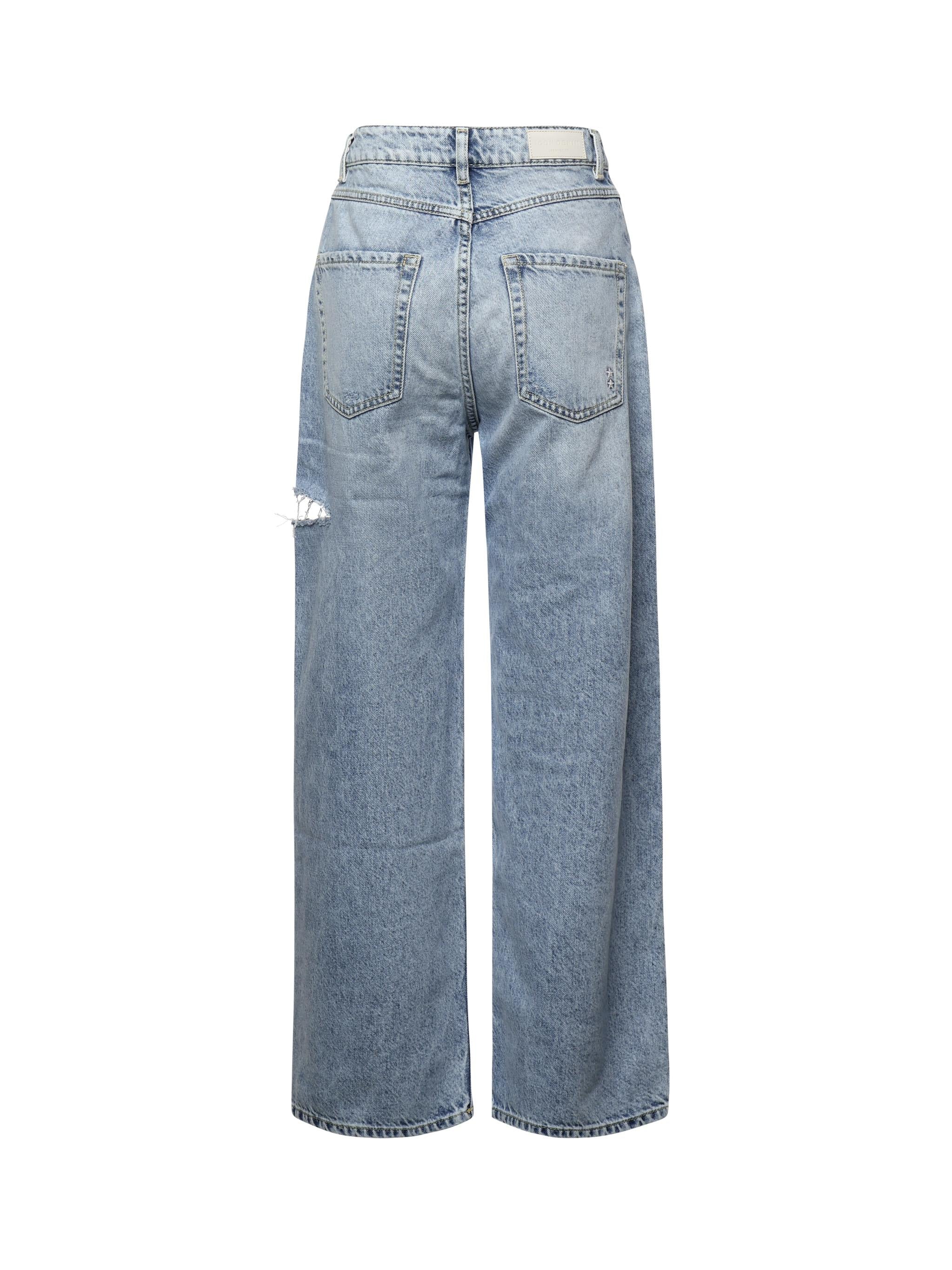 Jeans Poppy gamba larga POPPY SKY 804 ICON DENIM 