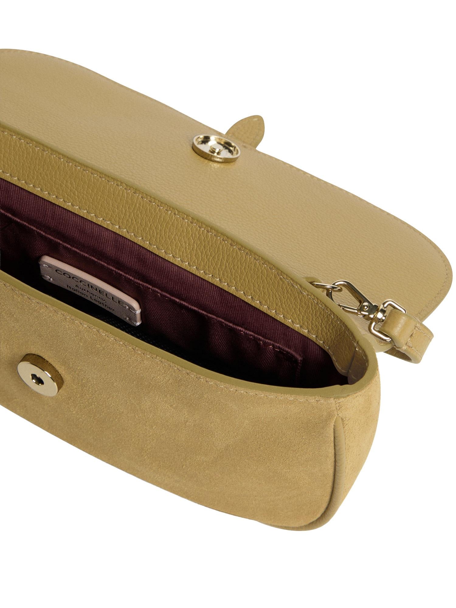 Borsa  Mavery small in pelle E5U7H550101 G43 COCCINELLE 